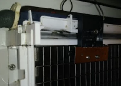 Efficient commercial refrigeration