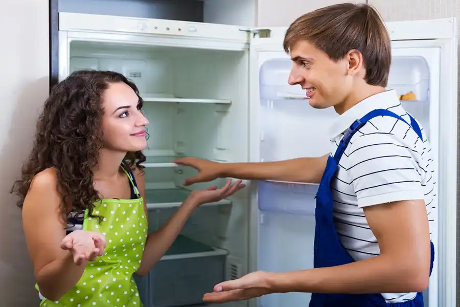 How Routine Checks Reduce Emergency Refrigerator Breakdowns in Houston, TX