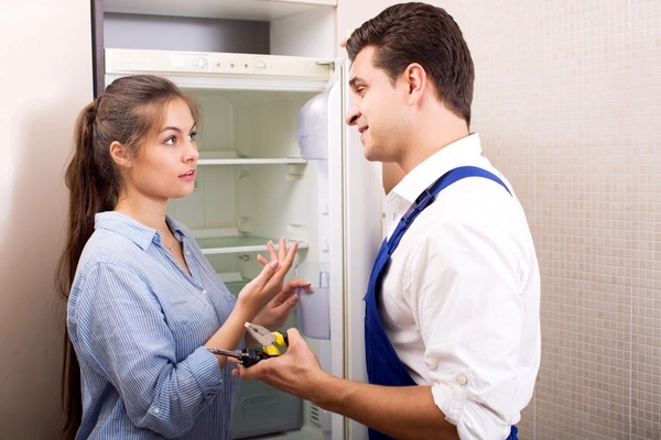 Refrigerator Maintenance