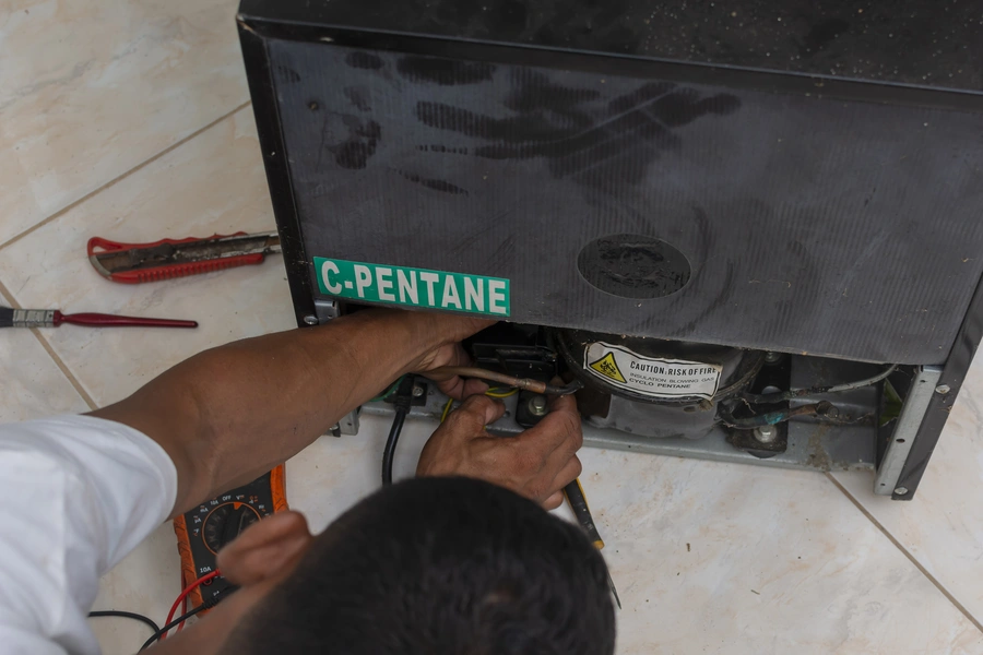 Top-rated Freezer Repair Houston, TX