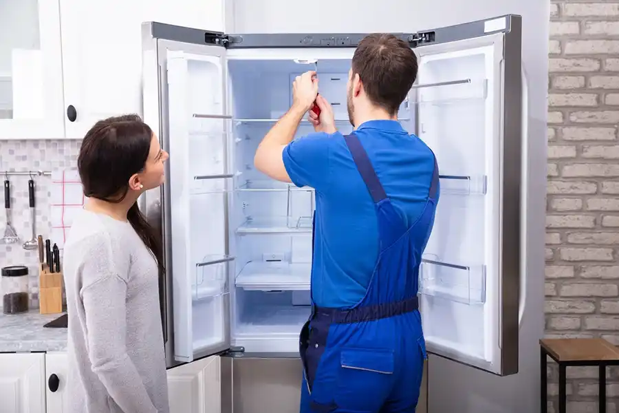 Professional Refrigerator Maintenance in Houston, TX